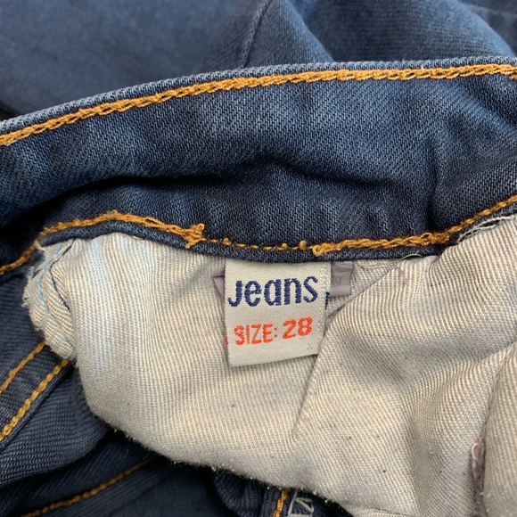 Levi Skinny Jeans - Picture 5 of 7